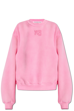 Alexander Wang ロゴパーカー ピンク XS 23721695_53627990_1000.jpg